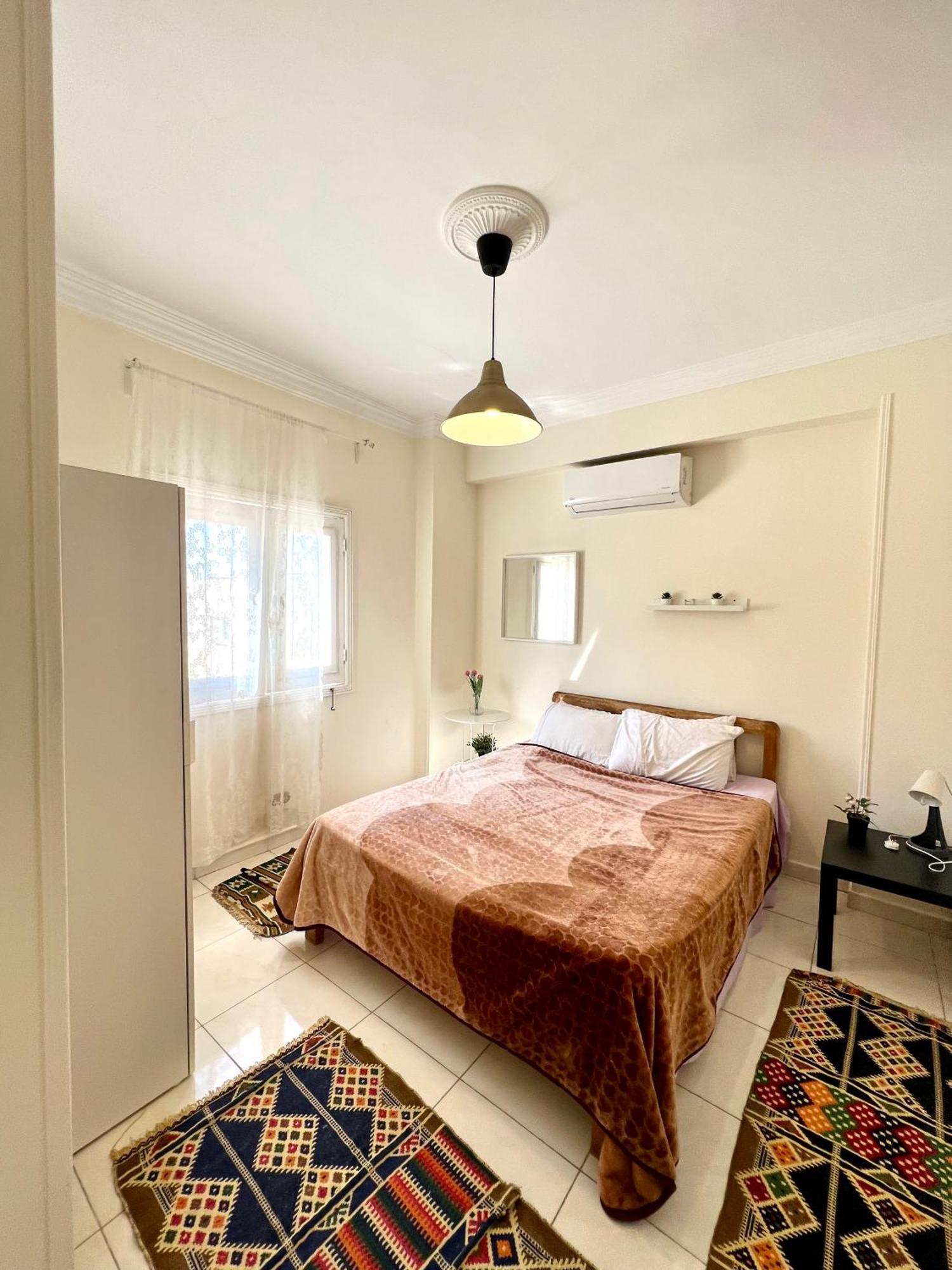 H-residence 2 Bedroom Cozy In New Near Airport
