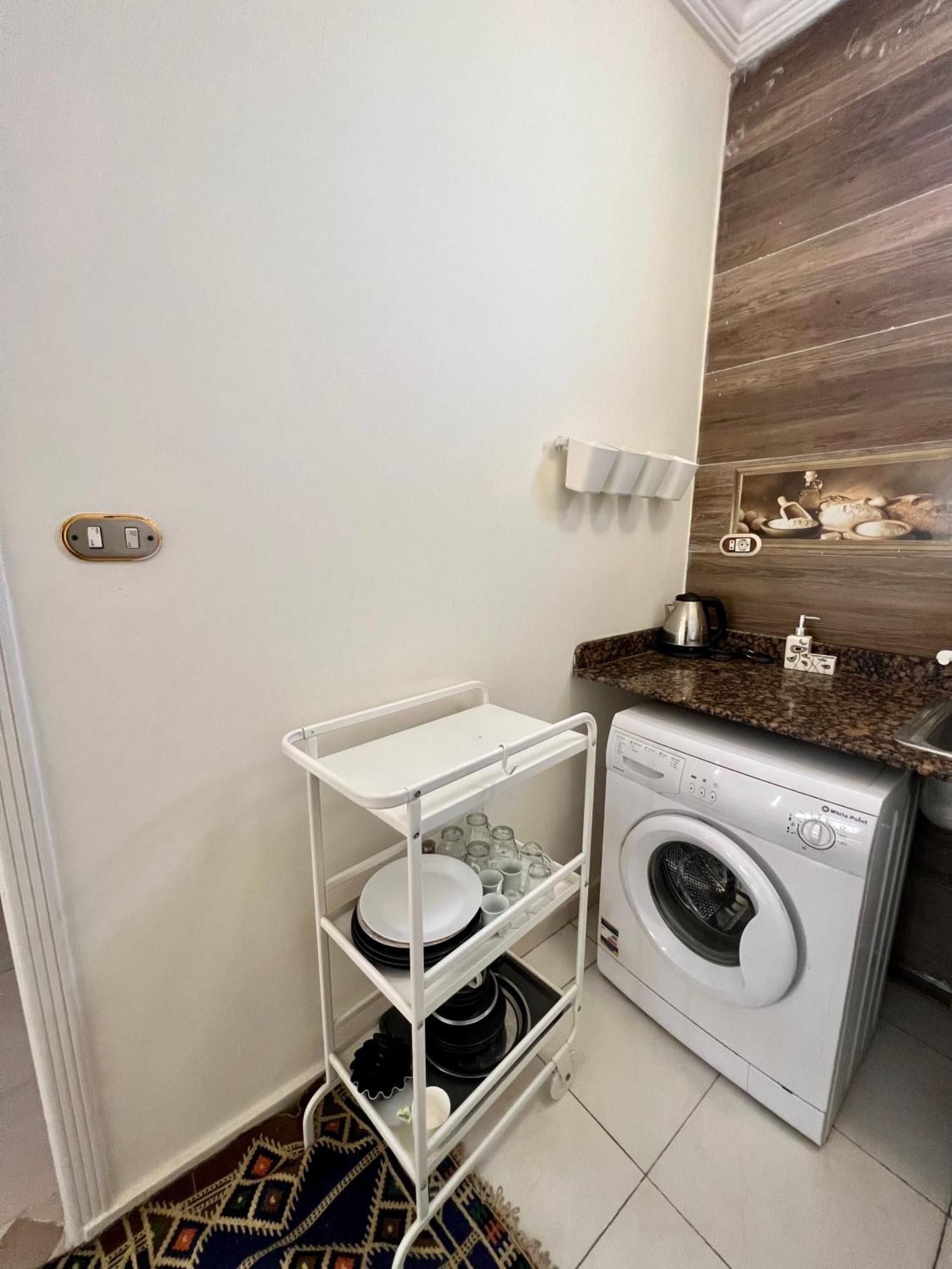 Apartment H-residence 2 Bedroom Cozy In New Near Airport *