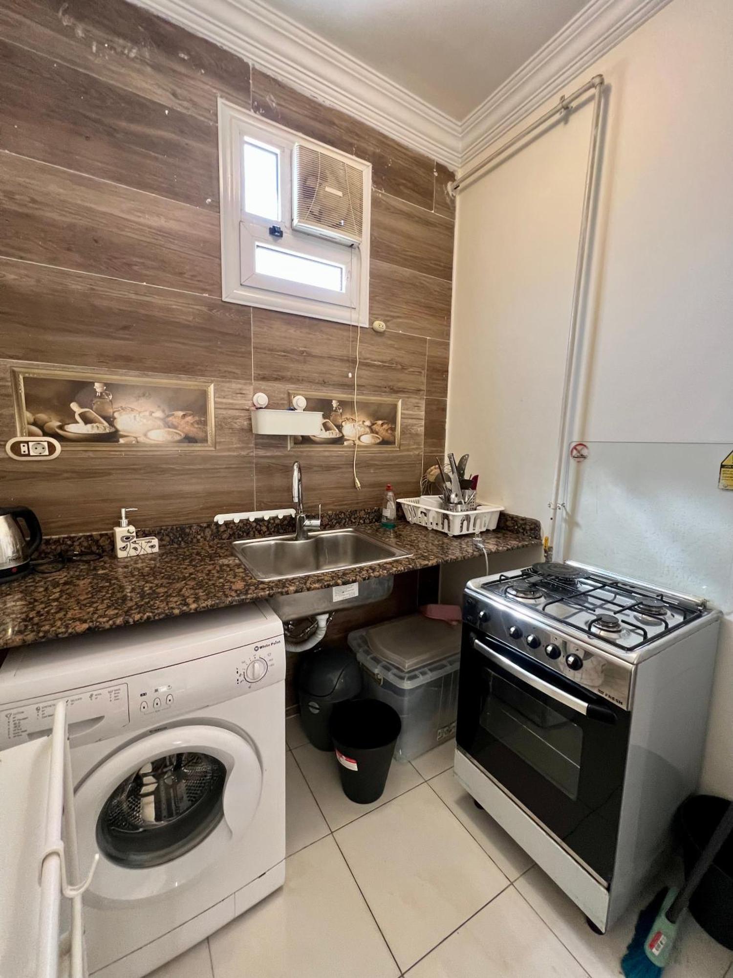 Apartment H-residence 2 Bedroom Cozy In New Near Airport